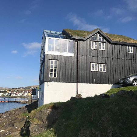 Torhus Villa Mithvagur Eksteriør billede