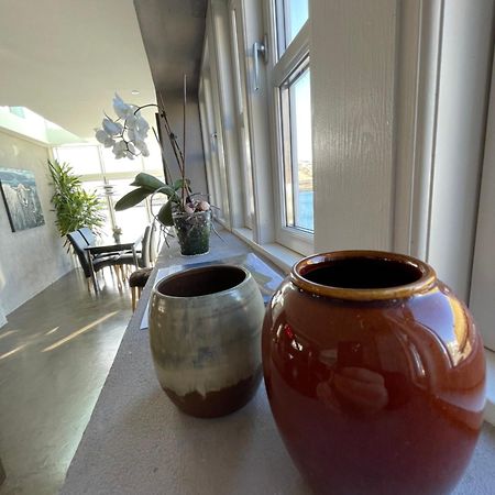 Torhus Villa Mithvagur Eksteriør billede