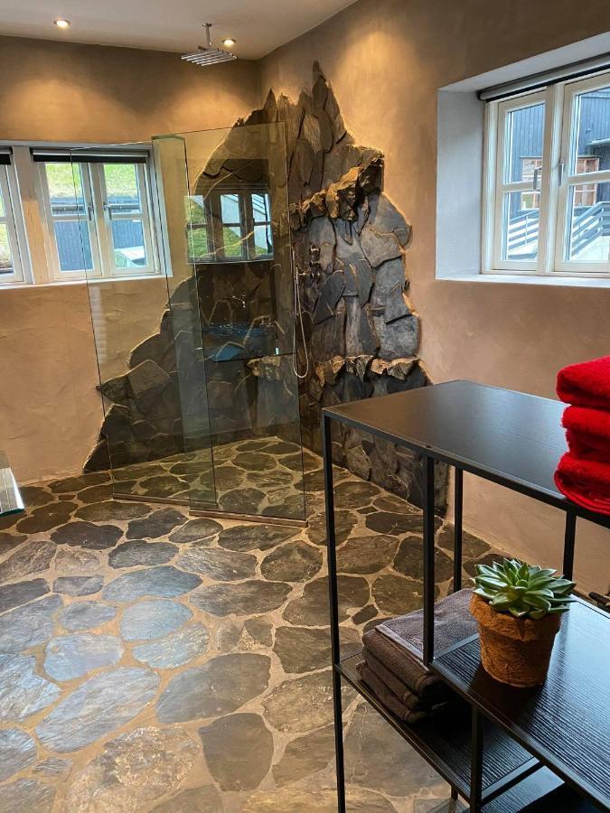 Torhus Villa Mithvagur Eksteriør billede