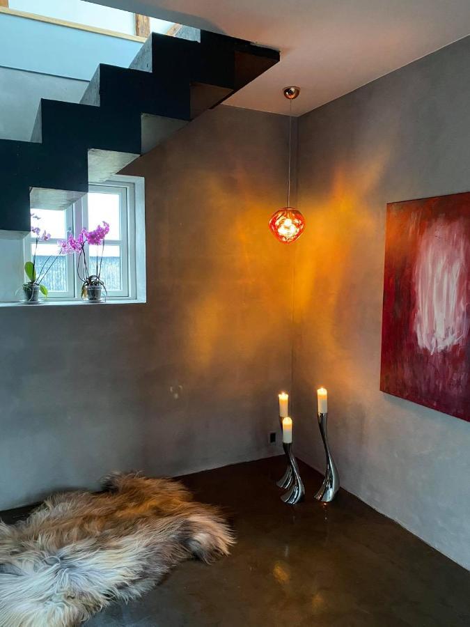Torhus Villa Mithvagur Eksteriør billede