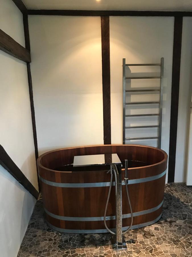 Torhus Villa Mithvagur Eksteriør billede