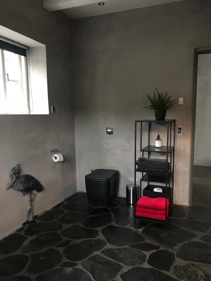 Torhus Villa Mithvagur Eksteriør billede
