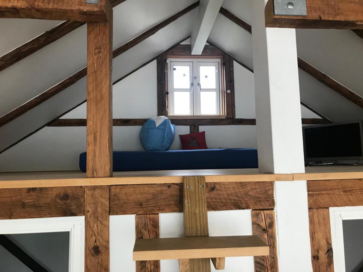 Torhus Villa Mithvagur Eksteriør billede