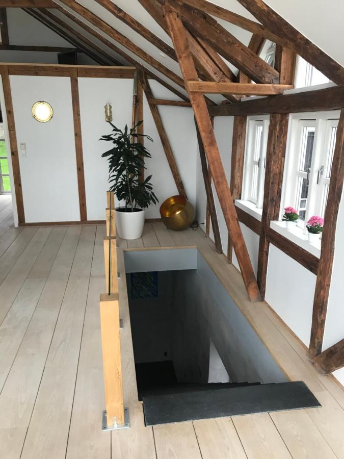 Torhus Villa Mithvagur Eksteriør billede