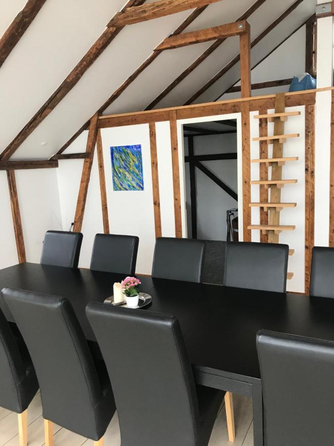 Torhus Villa Mithvagur Eksteriør billede