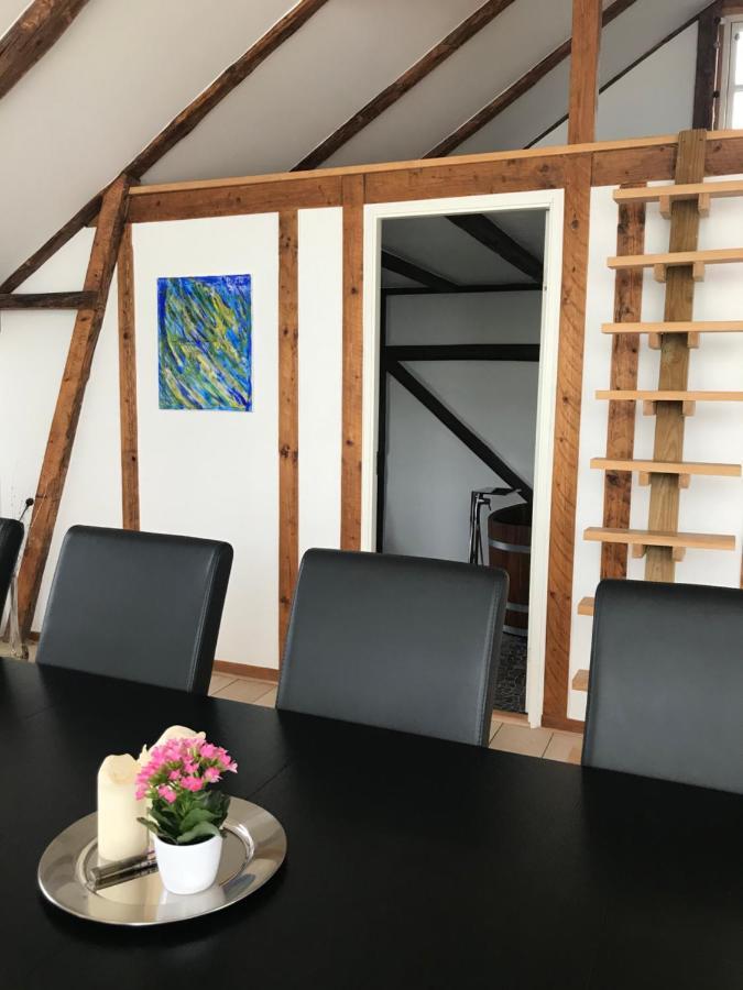 Torhus Villa Mithvagur Eksteriør billede