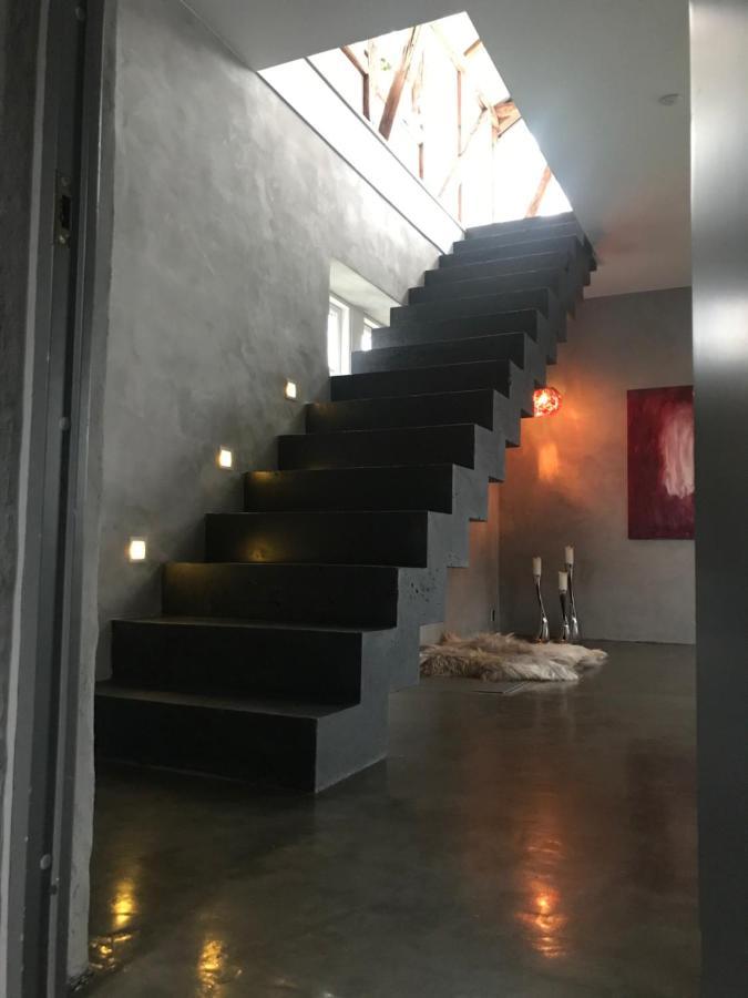 Torhus Villa Mithvagur Eksteriør billede