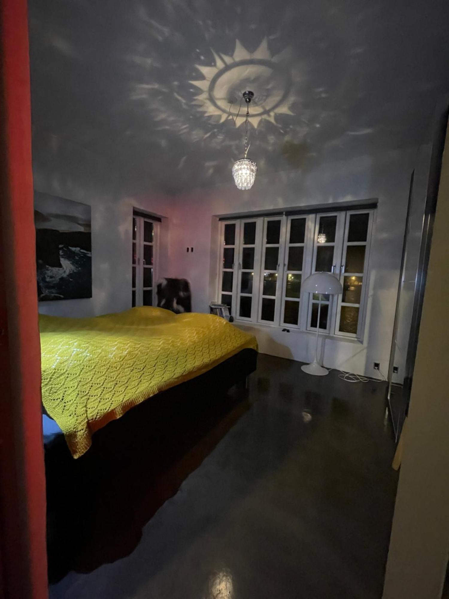Torhus Villa Mithvagur Eksteriør billede
